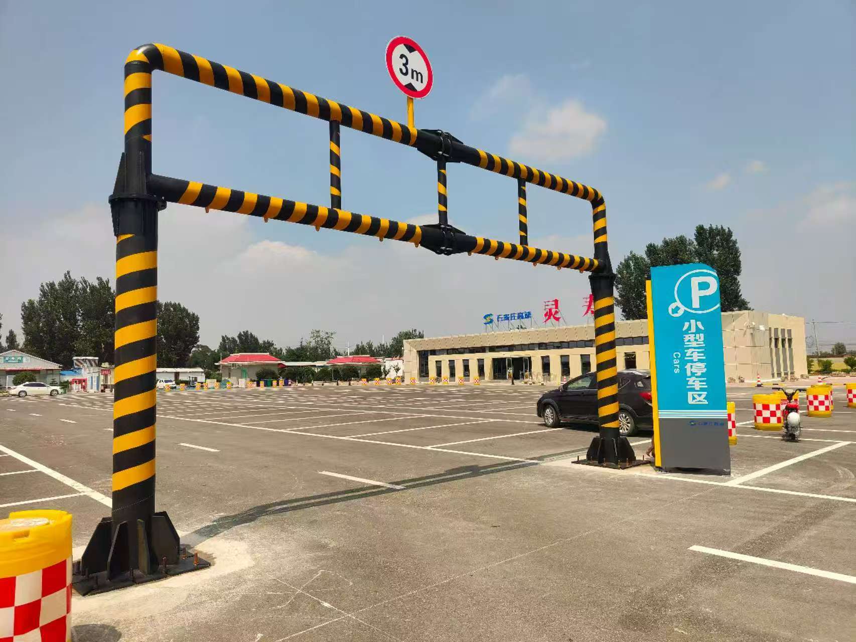 文昌市道路标志杆龙门架 - 哪里好